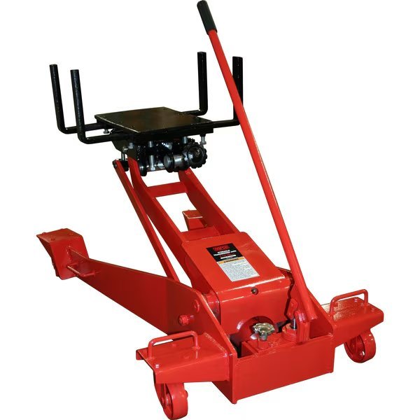 1-1/2 Ton Transmission Jack - Imported, Norco Professional Lifting, Mfr#: 72000Ei